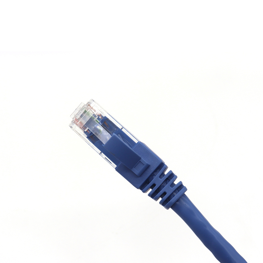 Неэкранированный соединительный шнур RJ45 CAT.6A