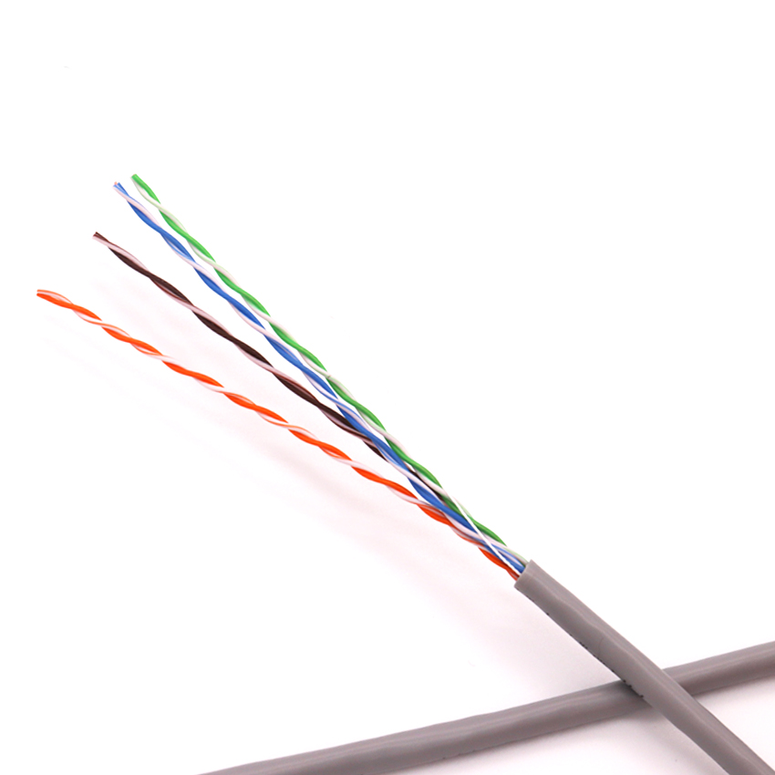Кабель Cat5e UTP LSZH 4 пары