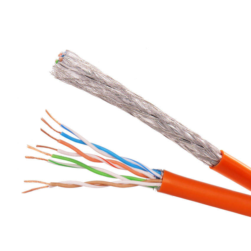 Кабель Cat.7 S/FTP