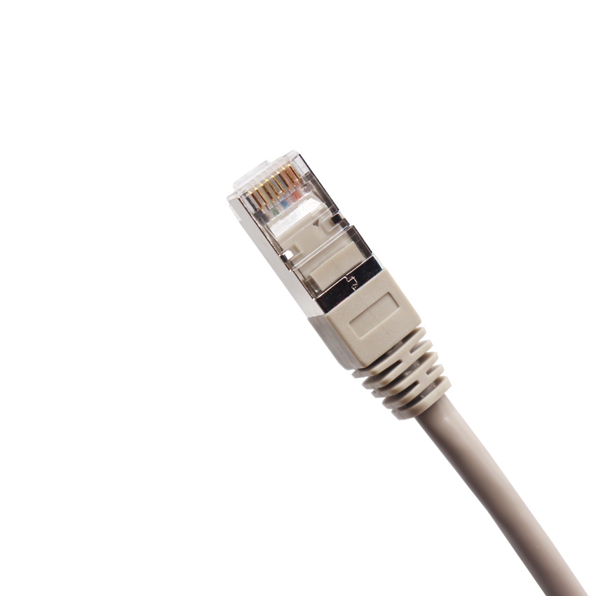 Экранированный соединительный шнур RJ45 CAT.6A