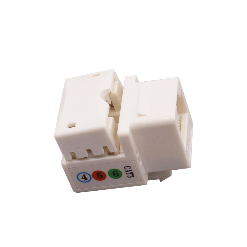 Разъем Keystone RJ11 категории 3
