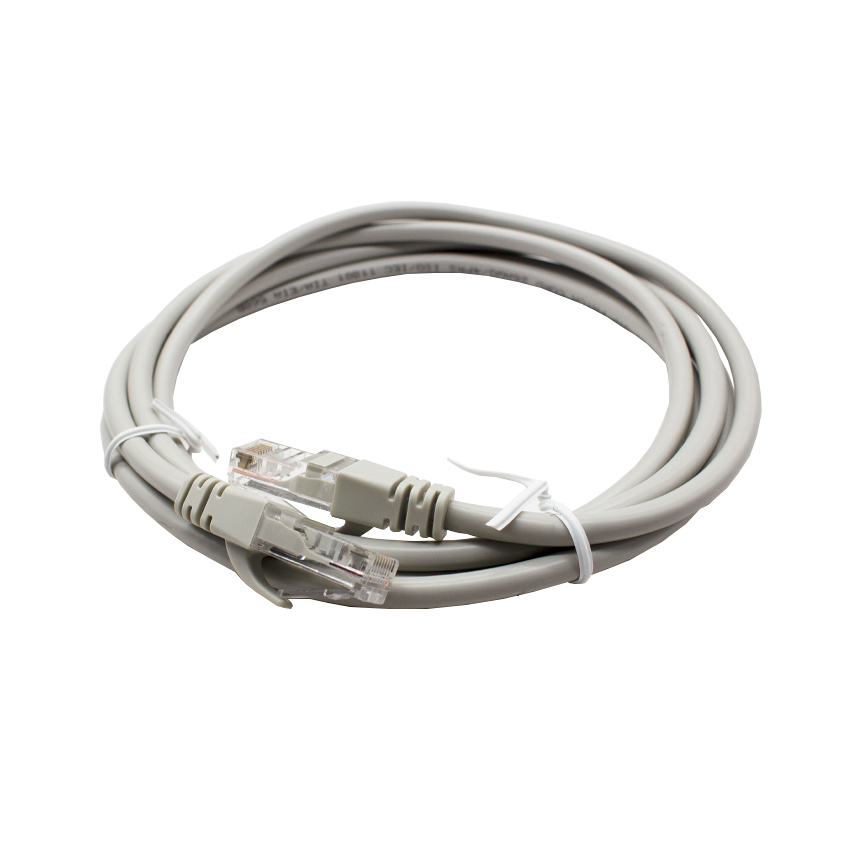 10 м Cat5e UTP RJ45 Ethernet Patch Cable - 26AWG 7/0.15mm | CloudTop Cable