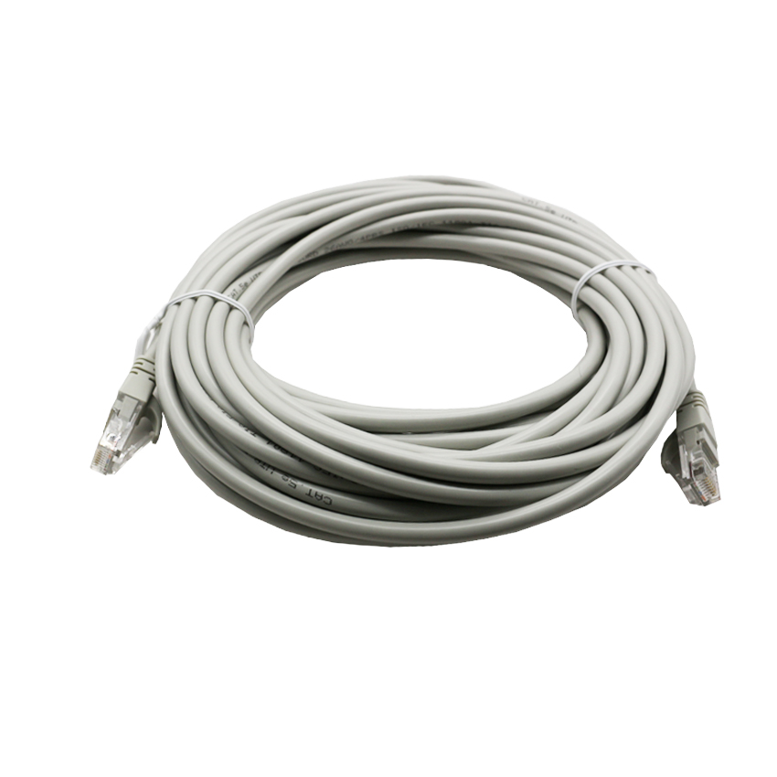 10м CAT.5e UTP RJ45 патч-корд 26AWG 7/0.15мм